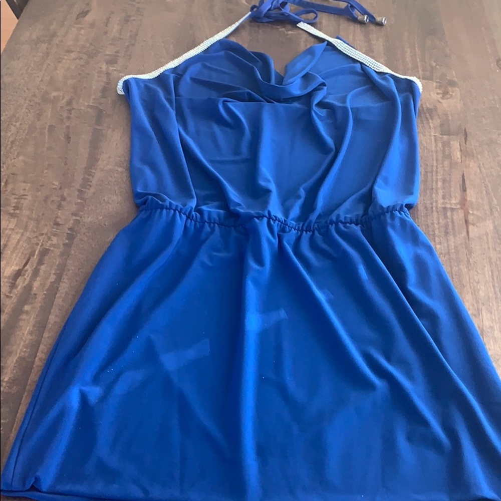 Beautiful brand new Formal CACHE mini dress